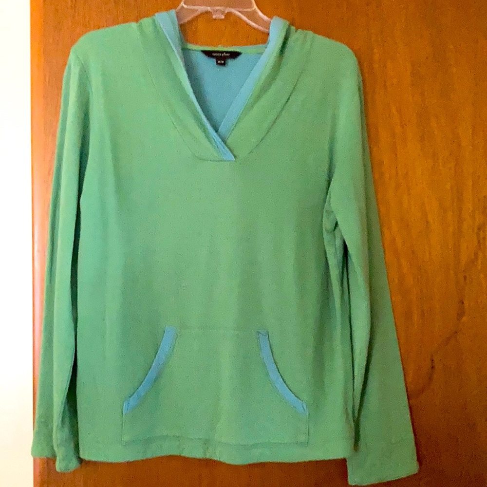 Vintage Cotton Ginny Hoody